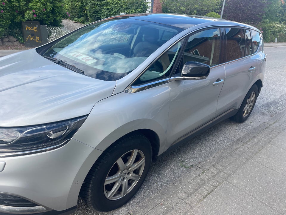Renault Espace 1,6 dCi 130 Life 7prs 5d