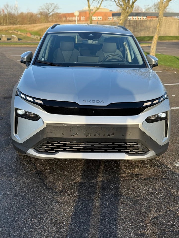 Skoda Elroq 60 iV 5d