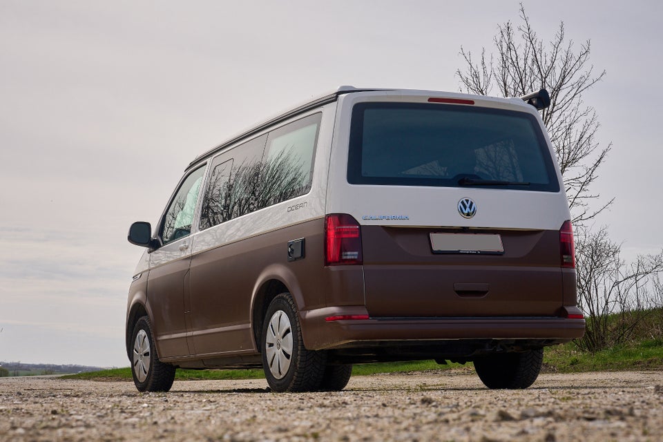 VW California 2,0 TDi 150 Ocean DSG