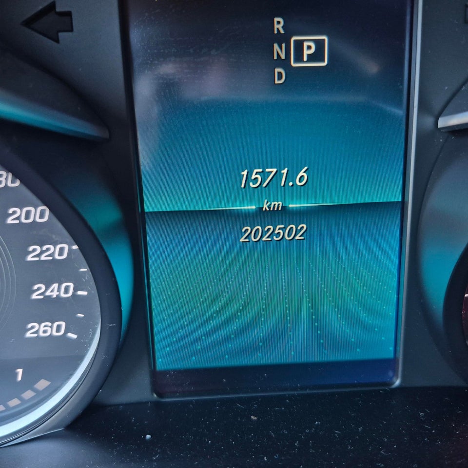 Mercedes C220 d 2,0 Advantage aut. 4d