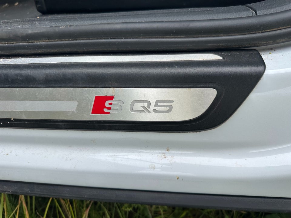 Audi SQ5 3,0 TDi 340 Plus quattro Tiptr. Van 5d