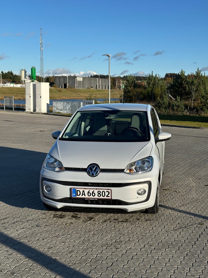 VW Up! 1,0 MPi 60 Move BMT 5d