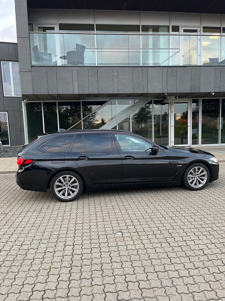 BMW 530e 2,0 Touring M-Sport aut. 5d