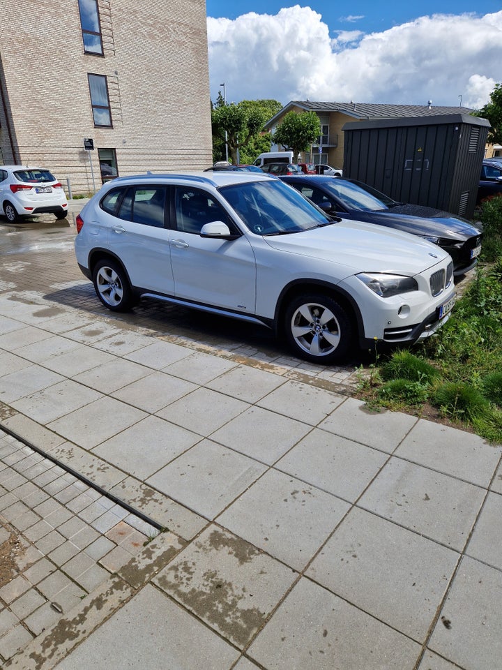 BMW X1 2,0 sDrive18d 5d