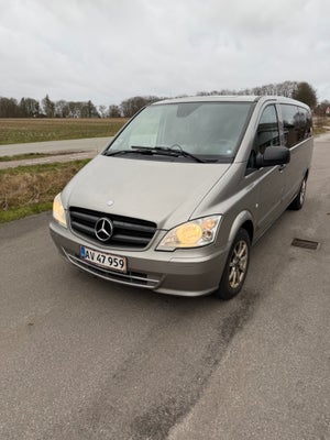 Mercedes Vito 116 2,2 CDi Kombi XL 4d