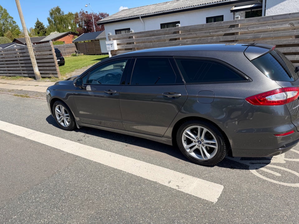 Ford Mondeo 2,0 TDCi 150 Titanium aut. 5d
