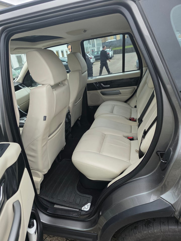 Land Rover Range Rover Sport 3,6 TDV8 HSE aut. 5d