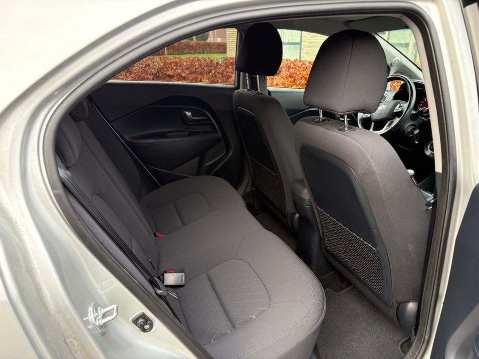 Kia Rio 1,2 CVVT Attraction+ 5d