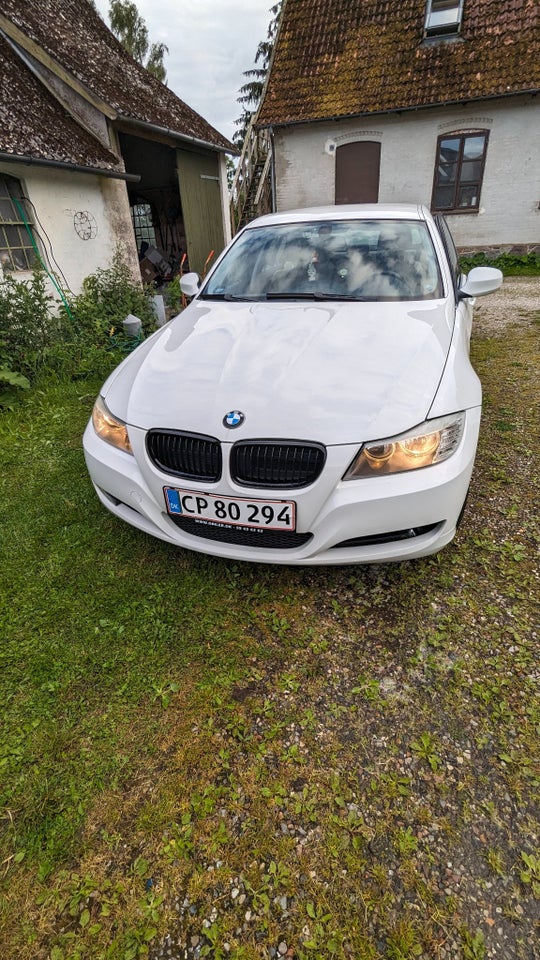 BMW 325i 3,0  4d