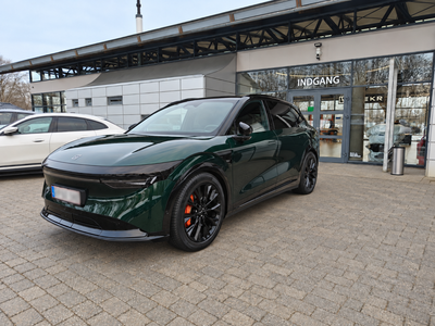 Zeekr 7X  Privilege AWD 5d