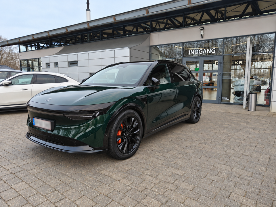 Zeekr 7X Privilege AWD 5d