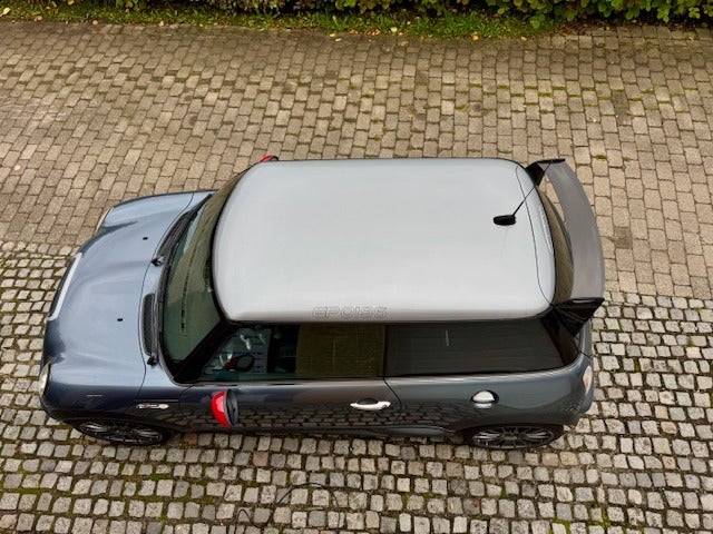 MINI Cooper S 1,6 JC Works GP 3d