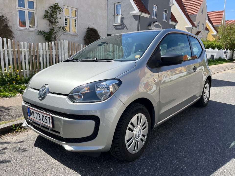 VW Up! 1,0 60 Take Up! BMT 3d