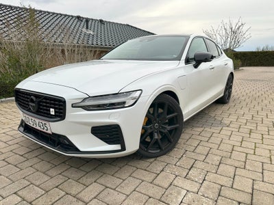 Volvo S60 2,0 T8 405 Polestar aut. AWD 4d