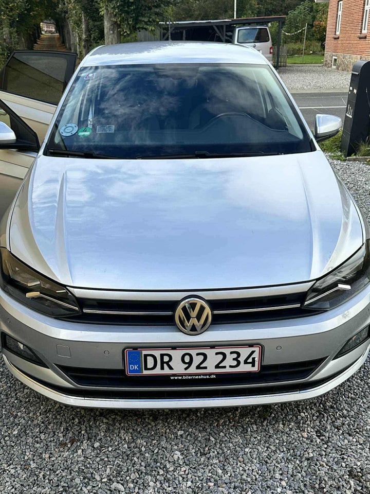 VW Polo 1,0 TSi 115 Highline DSG 5d