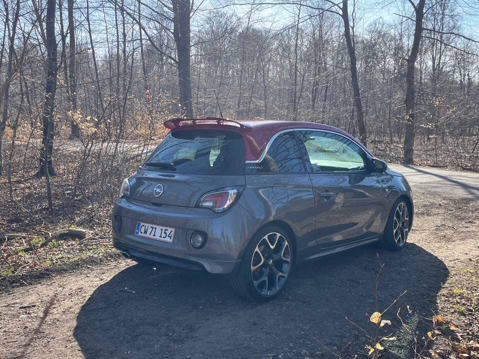 Opel Adam 1,4 T 150 S 3d