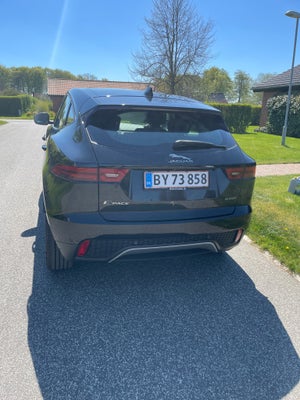 Jaguar E-Pace 2,0 D150 Drivers Edition 5d