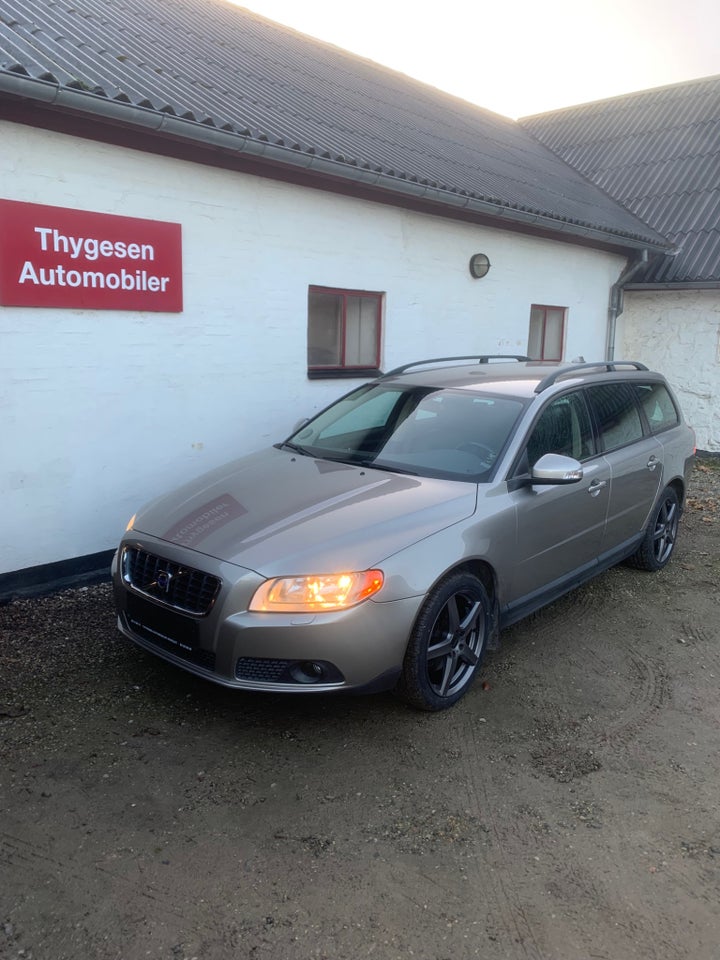 Volvo V70 2,5 T aut. 5d