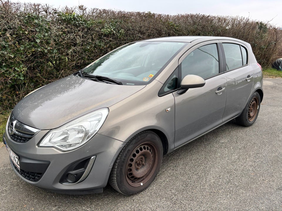 Opel Corsa 1,3 CDTi 95 Cosmo eco 5d