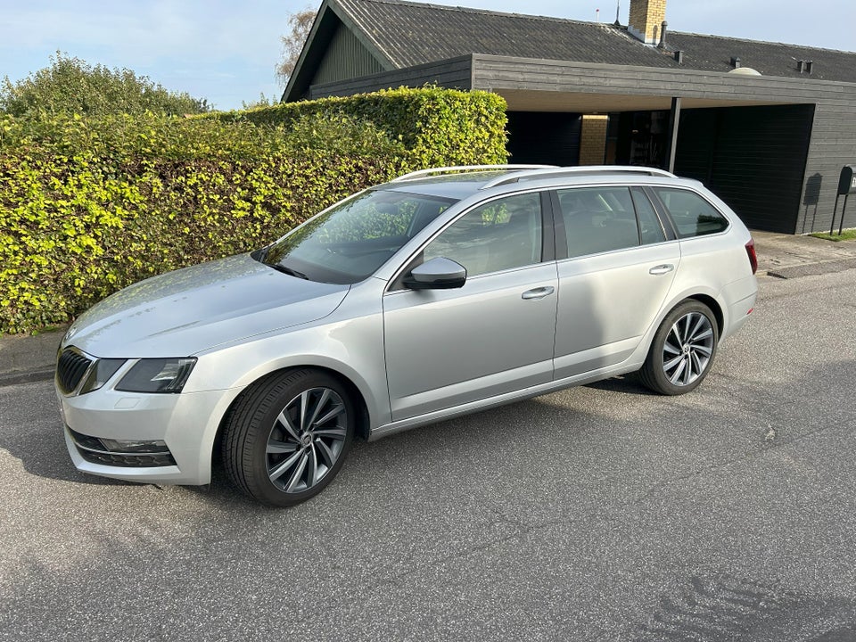 Skoda Octavia 1,4 TSi 150 Style Combi DSG 5d