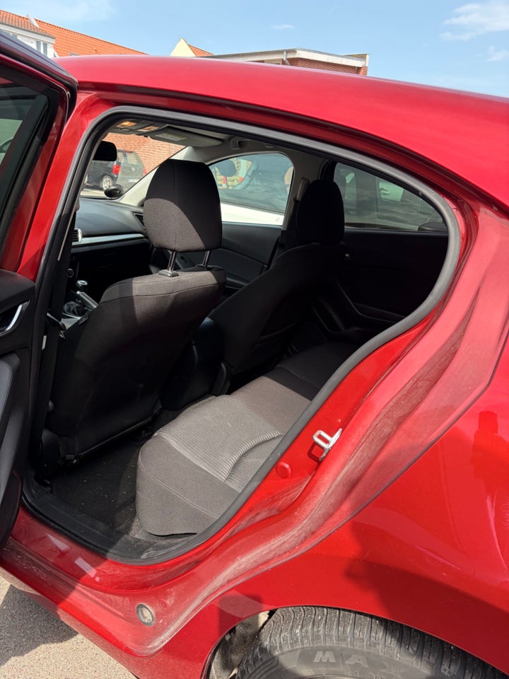 Mazda 3 2,0 SkyActiv-G 165 Optimum 5d