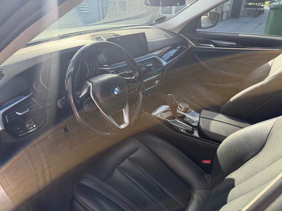 BMW 520d 2,0 aut. 4d