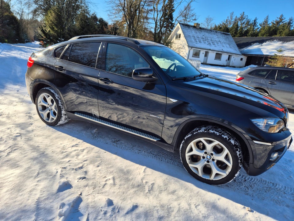 BMW X6 4,4 xDrive50i aut. Van 5d