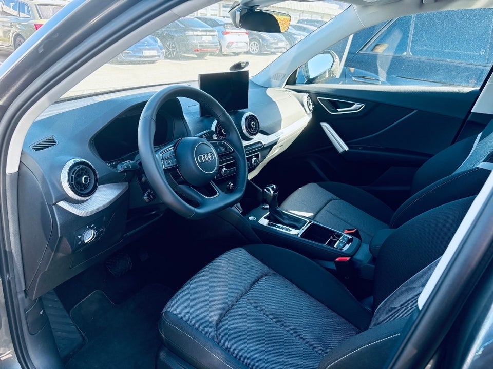 Audi Q2 35 TFSi S-line S-tr. 5d
