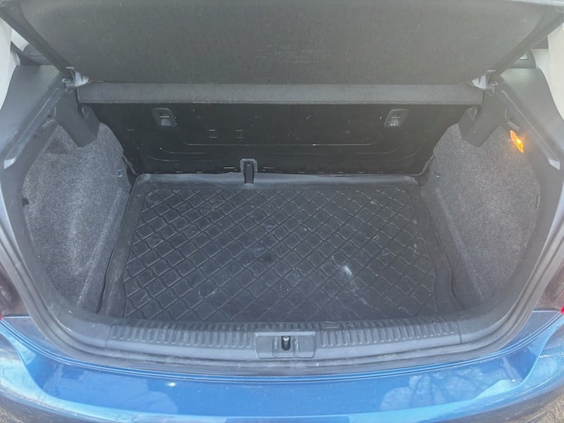 VW Polo 1,0 TSi 95 BlueMotion 5d