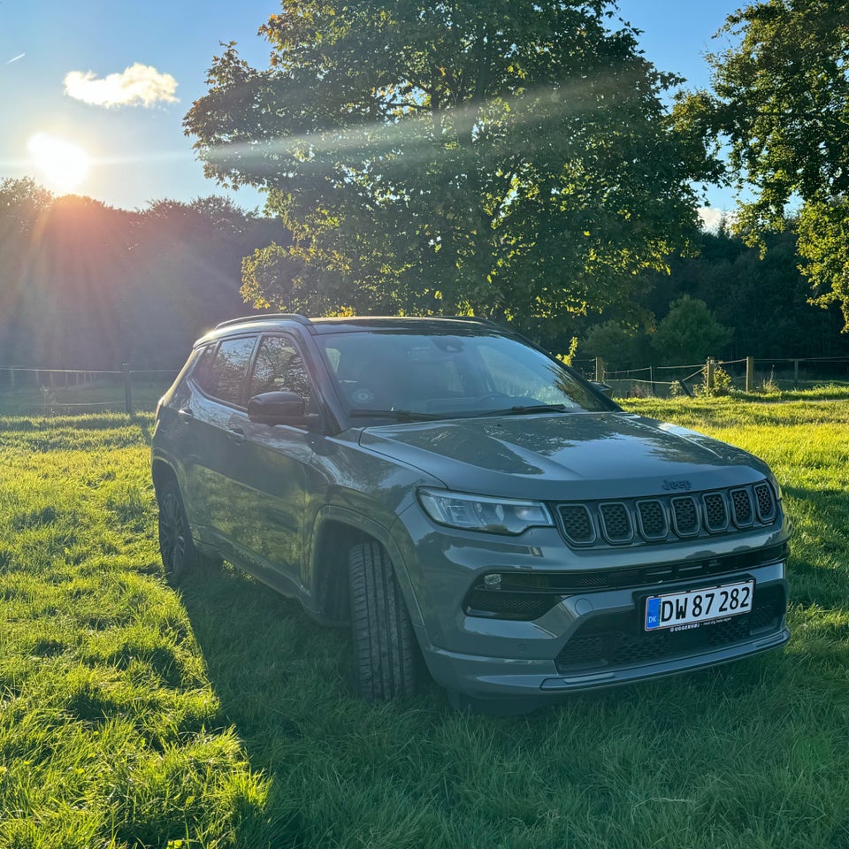 Jeep Compass 1,3 4xe S aut. 4x4 5d