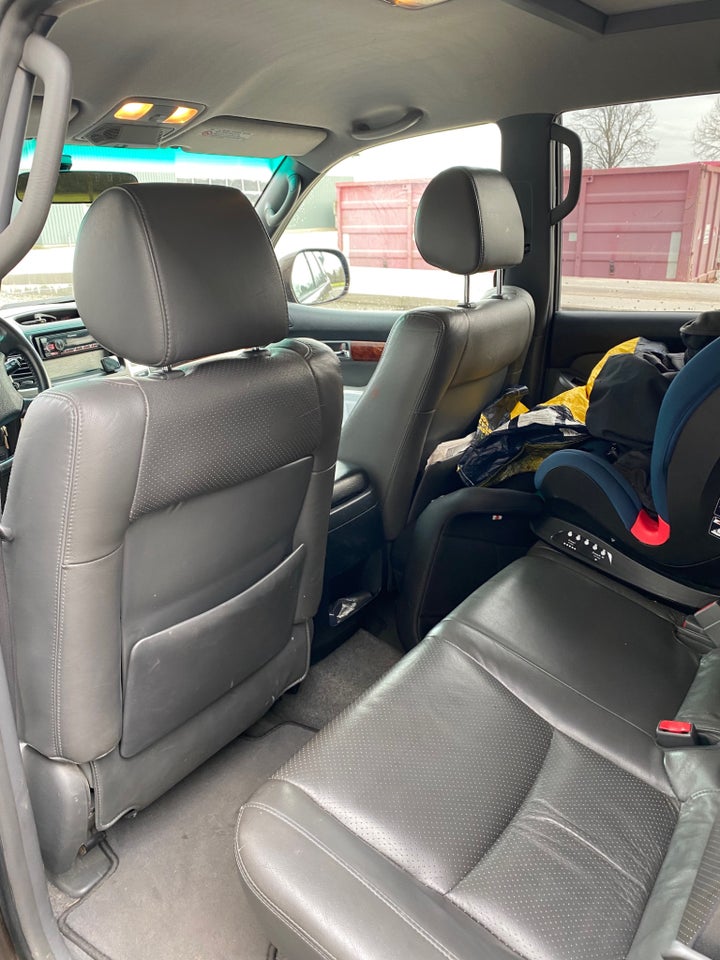 Toyota Land Cruiser 3,0 D-4D aut. 5d