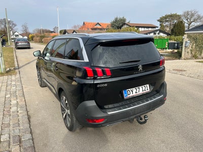 Peugeot 5008 1,6 PureTech 180 GT Line EAT8 7prs 5d