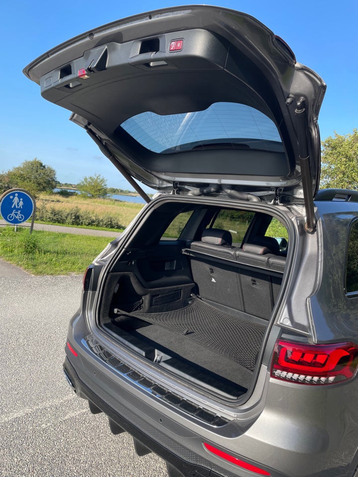 Mercedes GLB220 d 2,0 AMG Line aut. 4Matic 5d