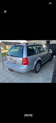VW Golf IV 2,0 Highline Variant 5d