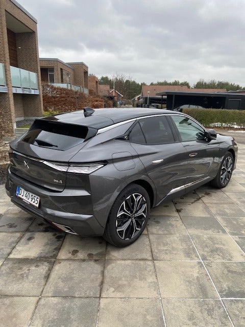 DS DS 4 1,6 E-Tense Rivoli EAT8 5d