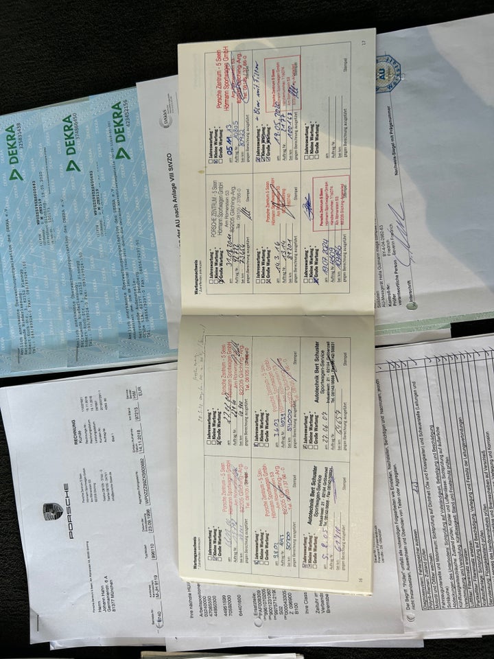 Porsche 911 Carrera 3,4 Coupé 2d