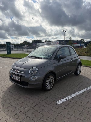 Fiat 500 0,9 TwinAir 60 Popstar 3d