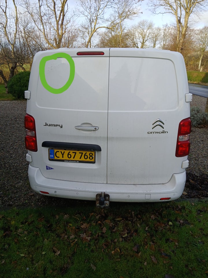 Citroën Jumpy 2,0 BlueHDi 120 L2 MasterLine