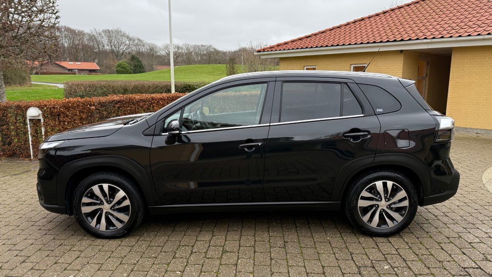 Suzuki S-Cross 1,5 S-Hybrid Adventure AGS AllGrip 5d
