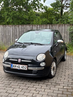 Fiat 500 0,9 TwinAir 85 Lounge 3d