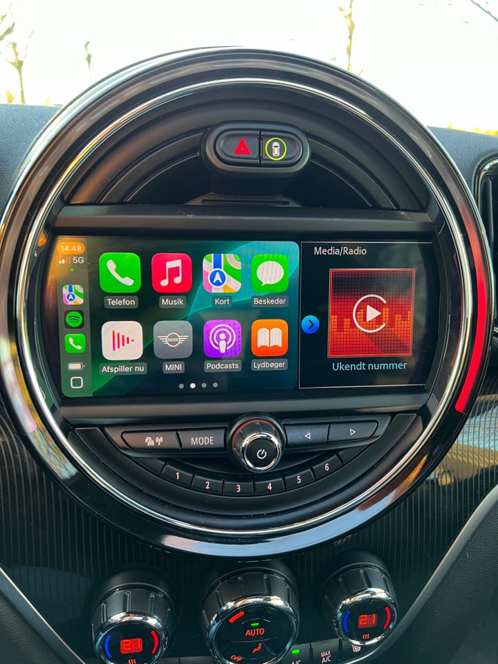 MINI Countryman Cooper S 2,0 JC Works aut. ALL4 Van 5d