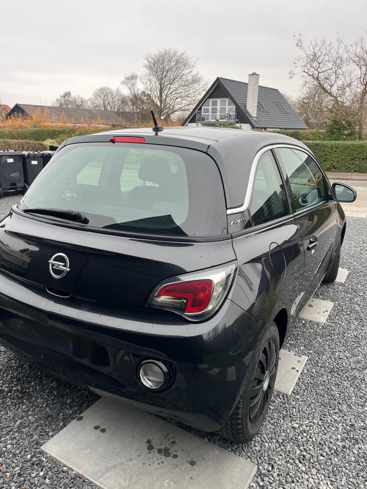 Opel Adam 1,4 87 Glam 3d