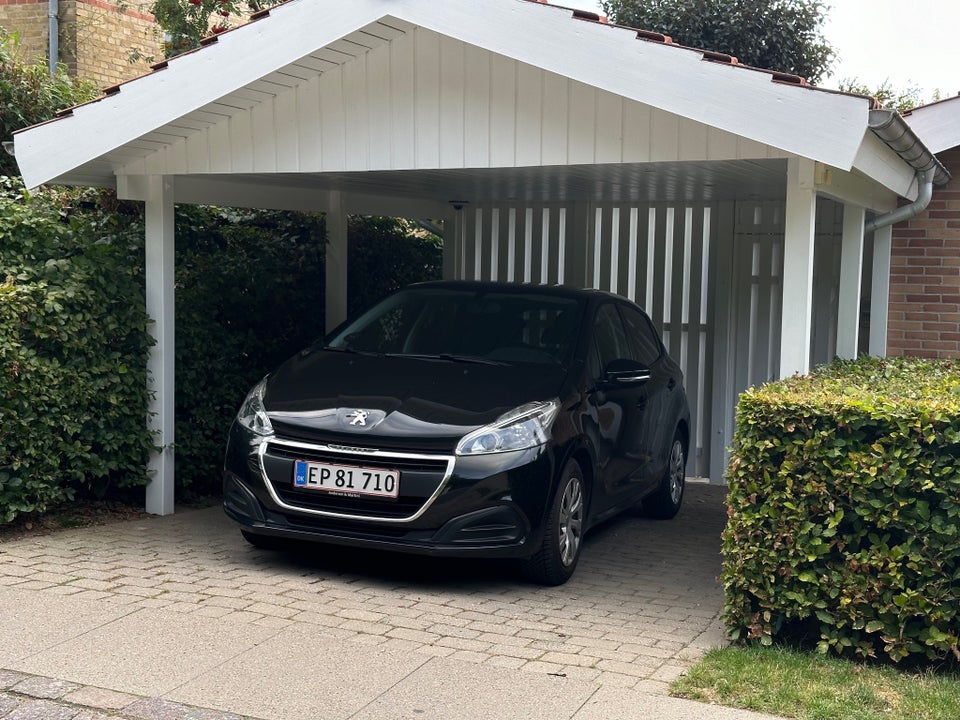 Peugeot 208 1,2 VTi 82 Envy 5d