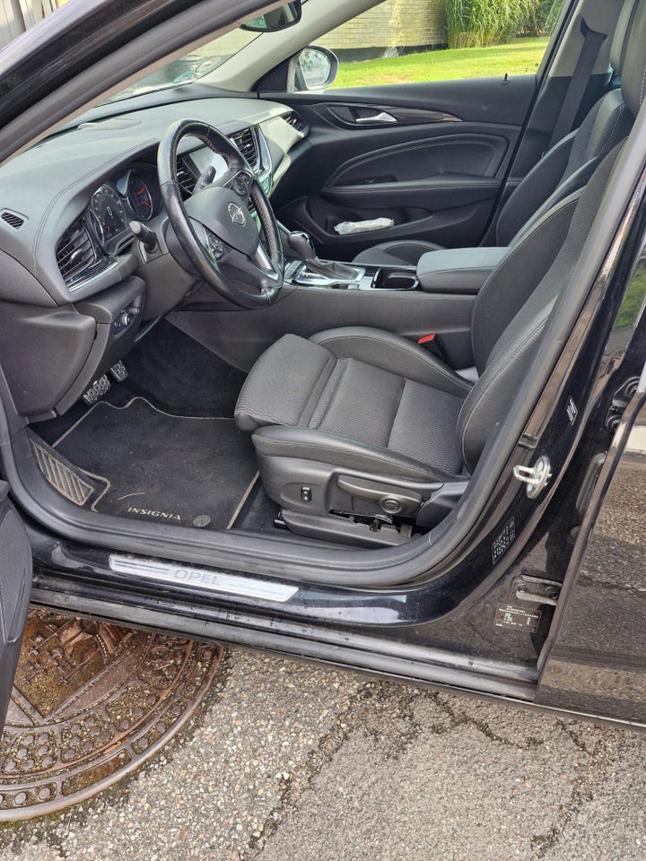 Opel Insignia 1,5 T 165 Dynamic Grand Sport aut. 5d