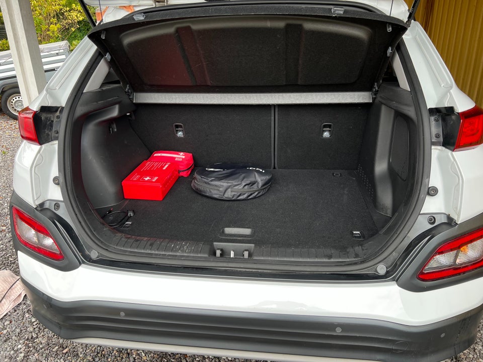 Hyundai Kona 64 EV Premium 5d