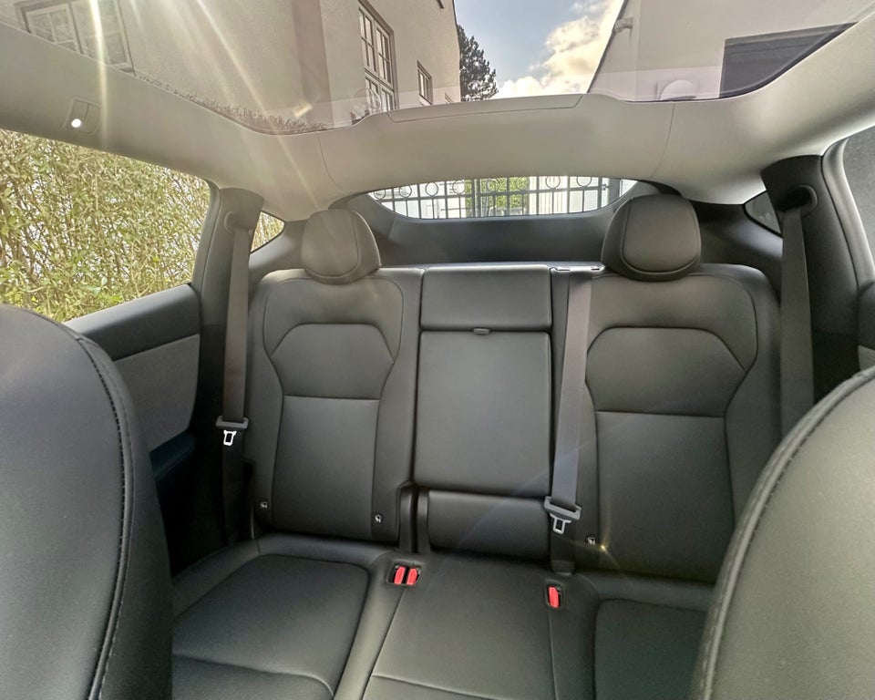 Tesla Model Y Premium Long Range RWD 5d