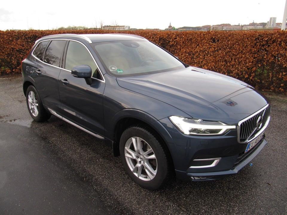 Volvo XC60 2,0 D4 190 Inscription aut. 5d