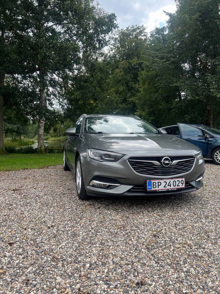 Opel Insignia 1,5 T 165 Dynamic Sports Tourer aut. 5d