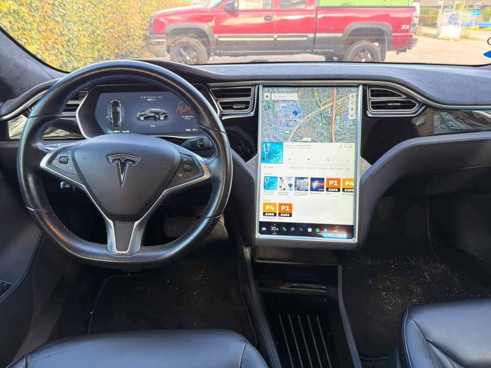 Tesla Model S 85D 5d