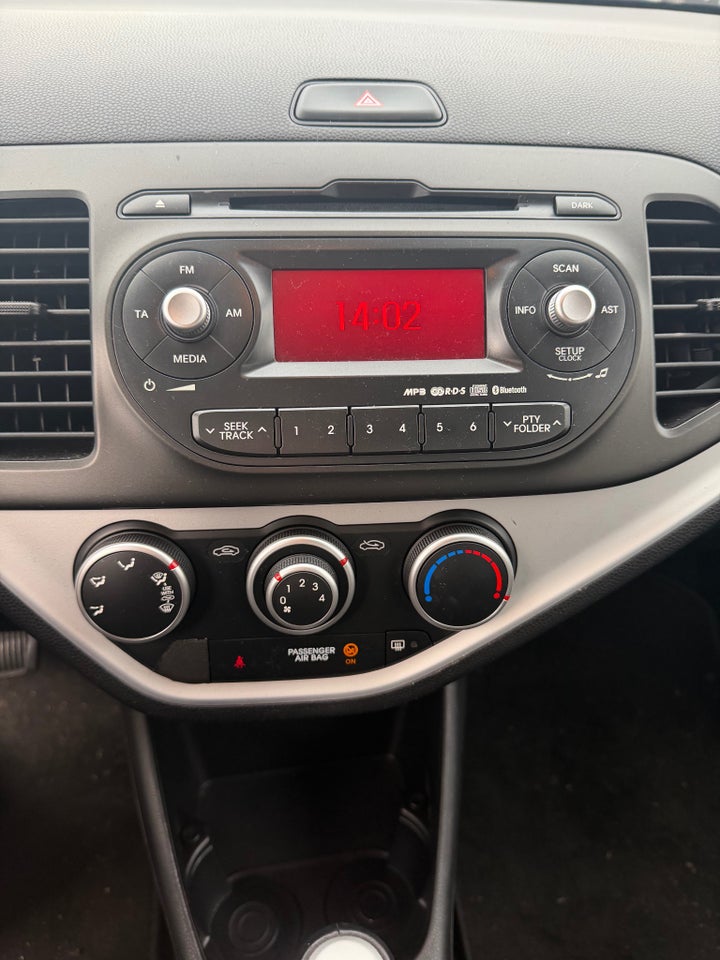Kia Picanto 1,2 Style+ Eco Clim aut. 5d